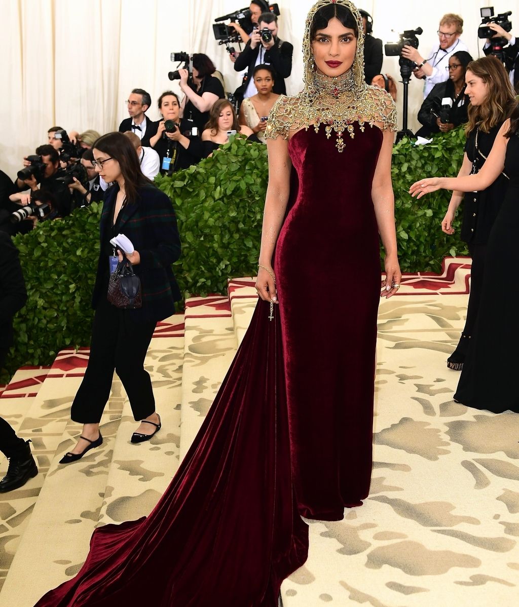 Met Gala 2018: Todos los looks de la alfombra roja