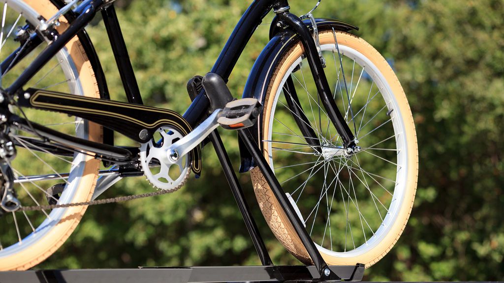 Transportar bicicletas en el vehículo