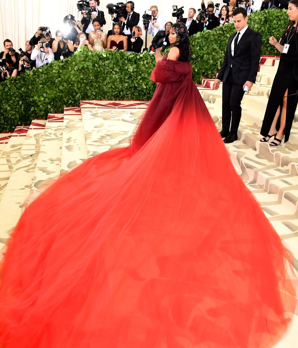 Met Gala 2018: Todos los looks de la alfombra roja