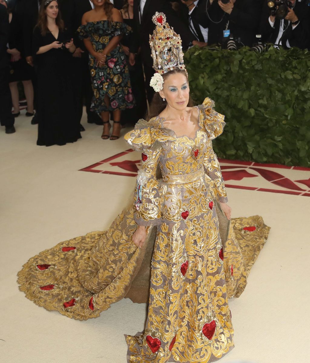 Met Gala 2018: Todos los looks de la alfombra roja