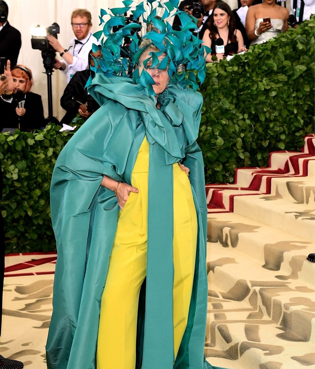 Met Gala 2018: Todos los looks de la alfombra roja