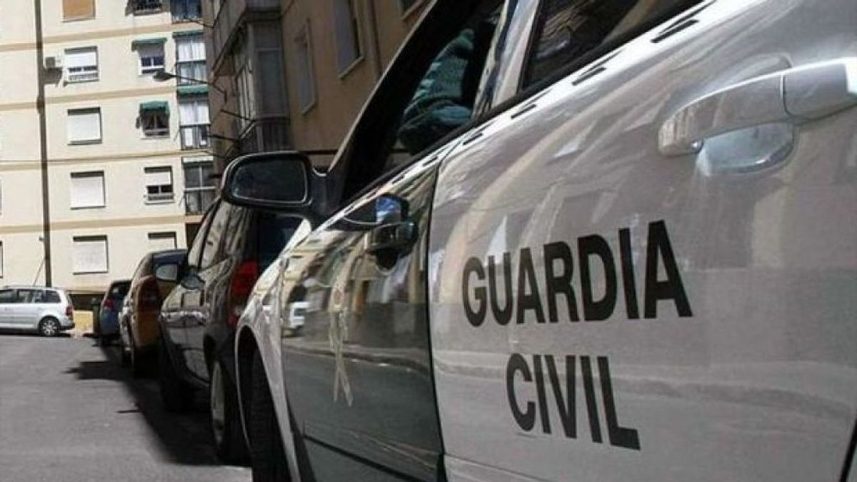 Un guardia civil entre los cuatro detenidos por narcotráfico en Huelva