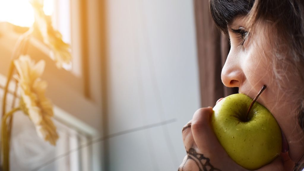 Cinco alimentos clave para niños deportistas que siguen una dieta vegetariana