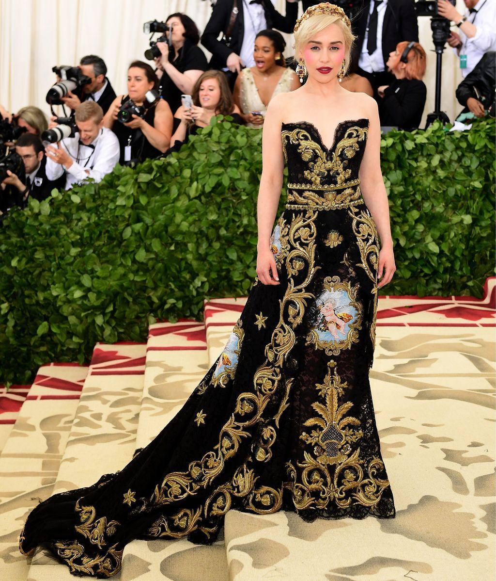 Met Gala 2018: Todos los looks de la alfombra roja