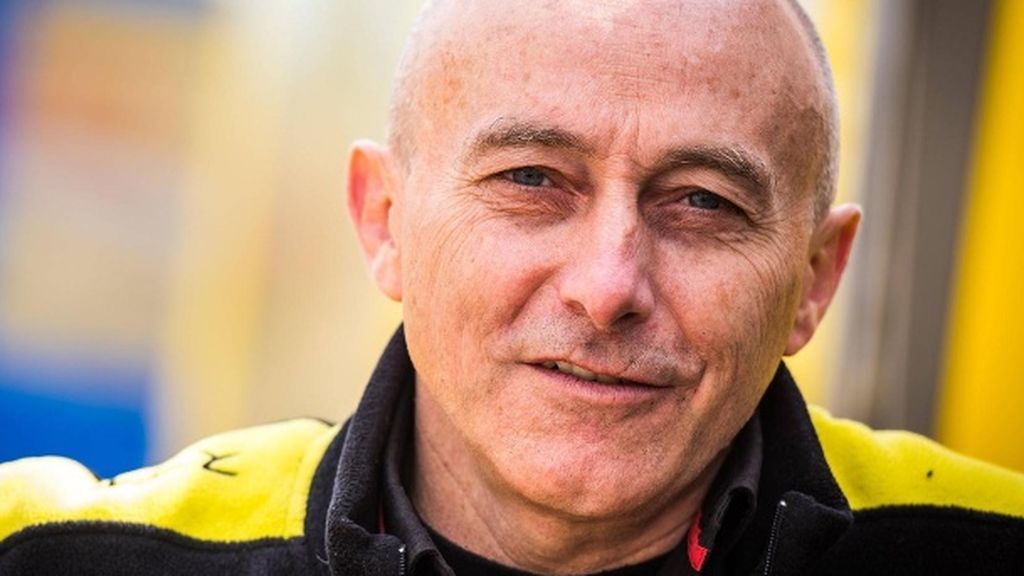 Fallece el expiloto belga de motocross, Eric Geboers, al intentar rescatar a su perro