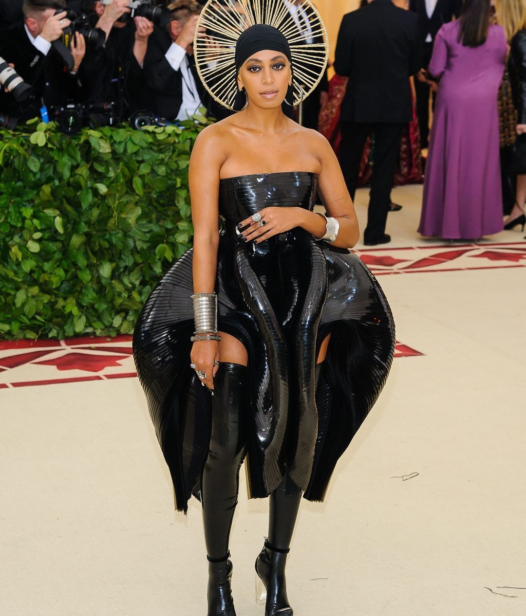 Met Gala 2018: Todos los looks de la alfombra roja
