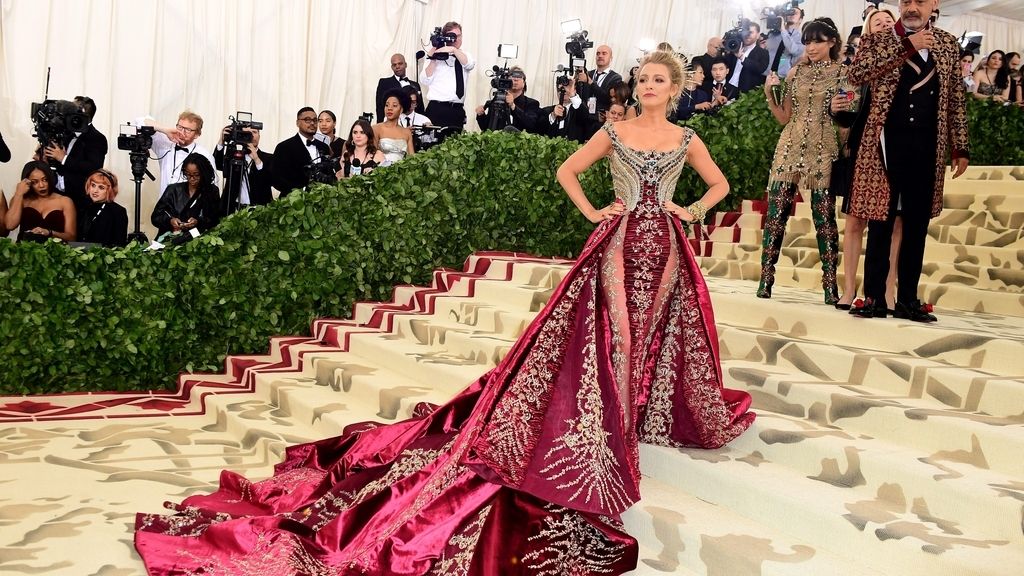 Met Gala 2018: Todos los looks de la alfombra roja