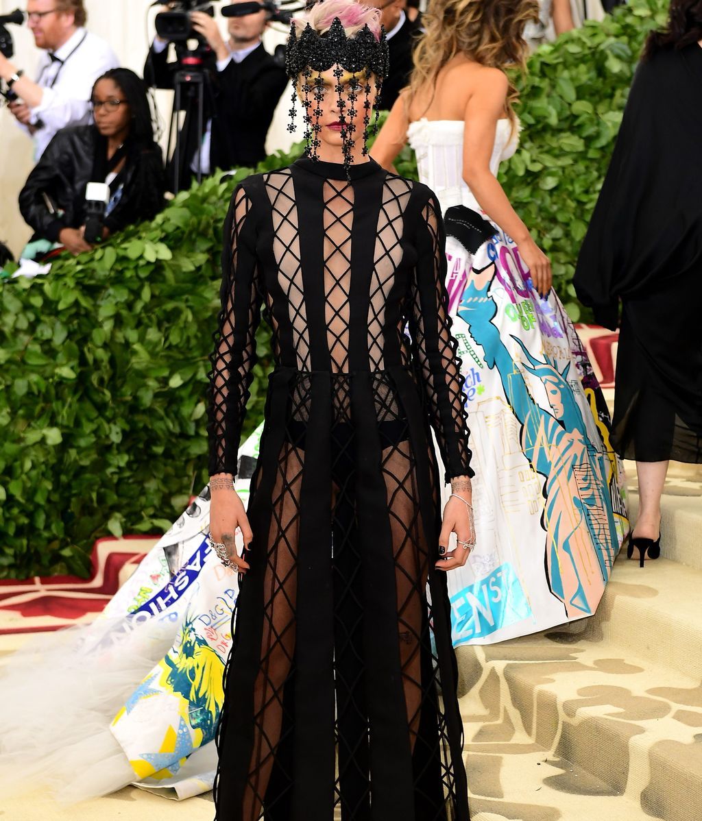 Met Gala 2018: Todos los looks de la alfombra roja