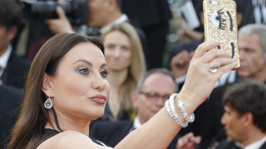 “Prohibido selfis” en la alfombra roja del Festival de Cannes