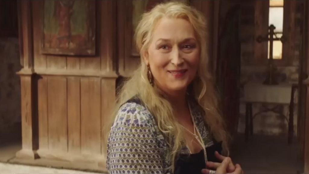 Meryl Streep, a ritmo de ABBA en el tráiler final de 'Mamma Mia! Una y otra vez'