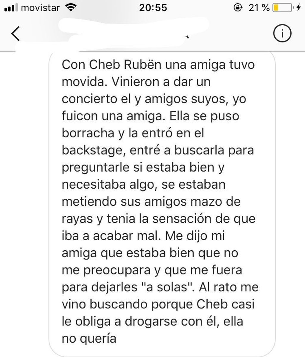 Cheb Ruben