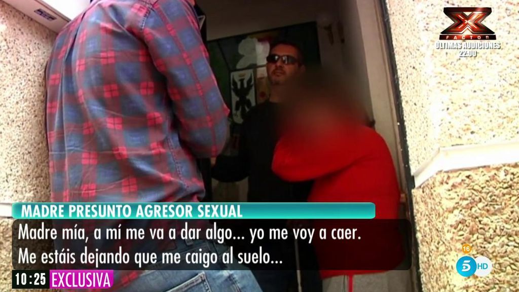 La madre de uno de los detenidos por la violación grupal en Murcia se entera por ‘AR’ del motivo del arresto