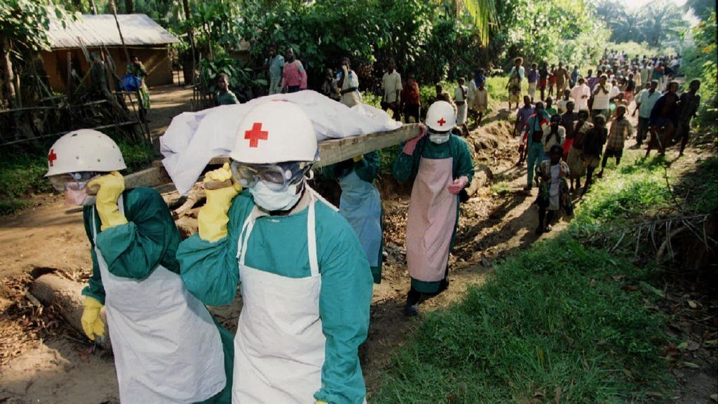 La OMS confirma un nuevo brote de ébola en el Congo
