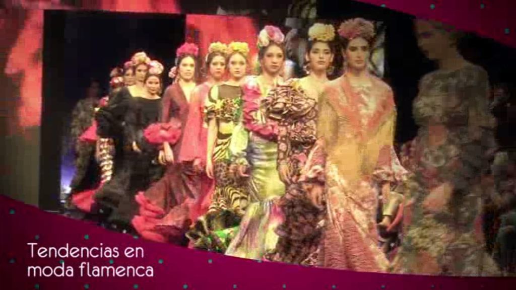 Tendencias Flamencas: reinvención del vestido y complementos para triunfar