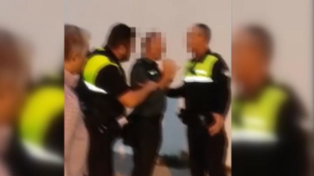 Cesado el Guardia Civil que intentó conducir superando siete veces la tasa de alcohol en Cádiz