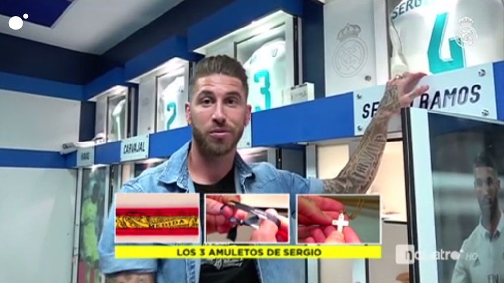 SERGIO RAMOS