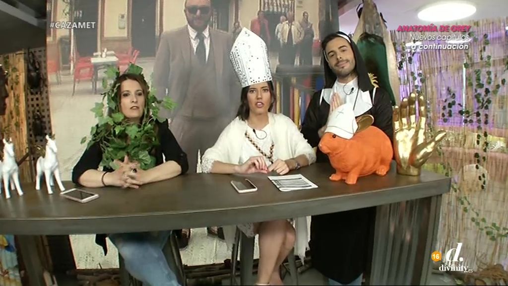 'Cazamariposas': (08/05/2018), completo en HD