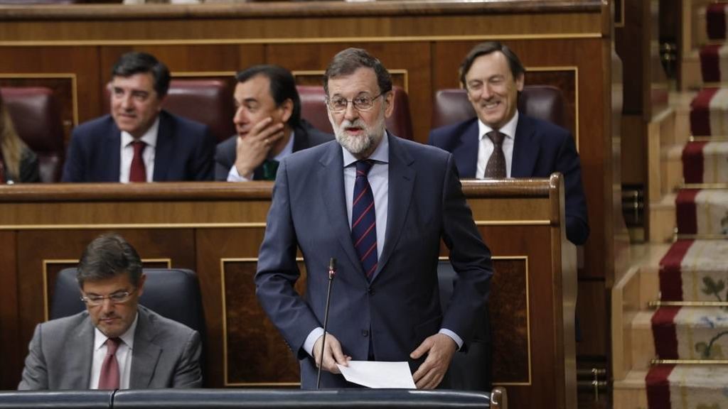 Rajoy reconoce que el caso Cifuentes no debería haberse producido