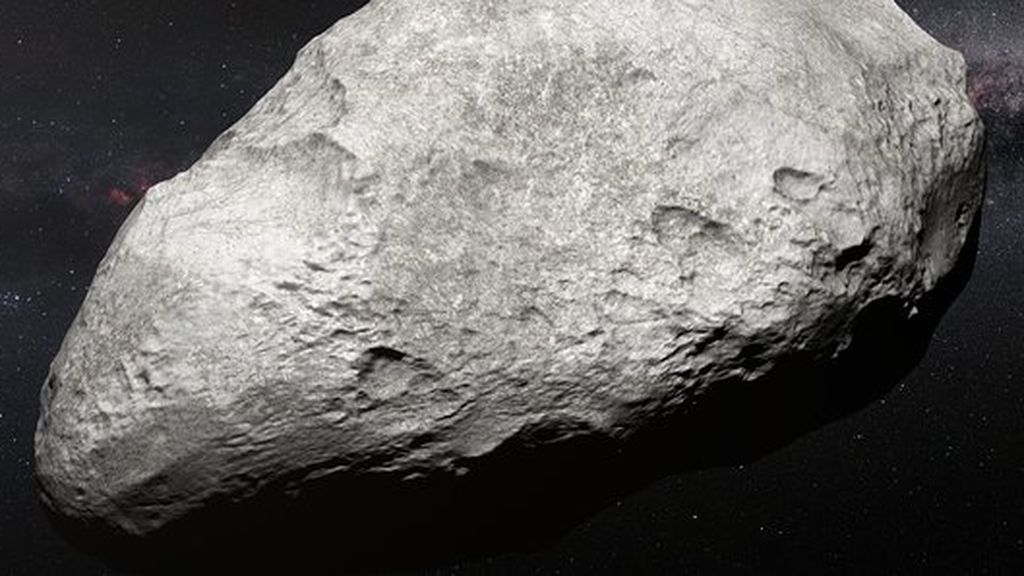 Asteroide 2004 EW95