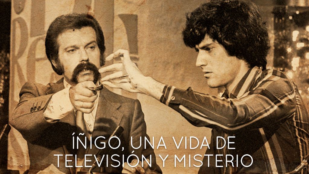 Programa 121 (10/05/2018) - Carmen Connection: Íñigo, una vida de televisión y misterio