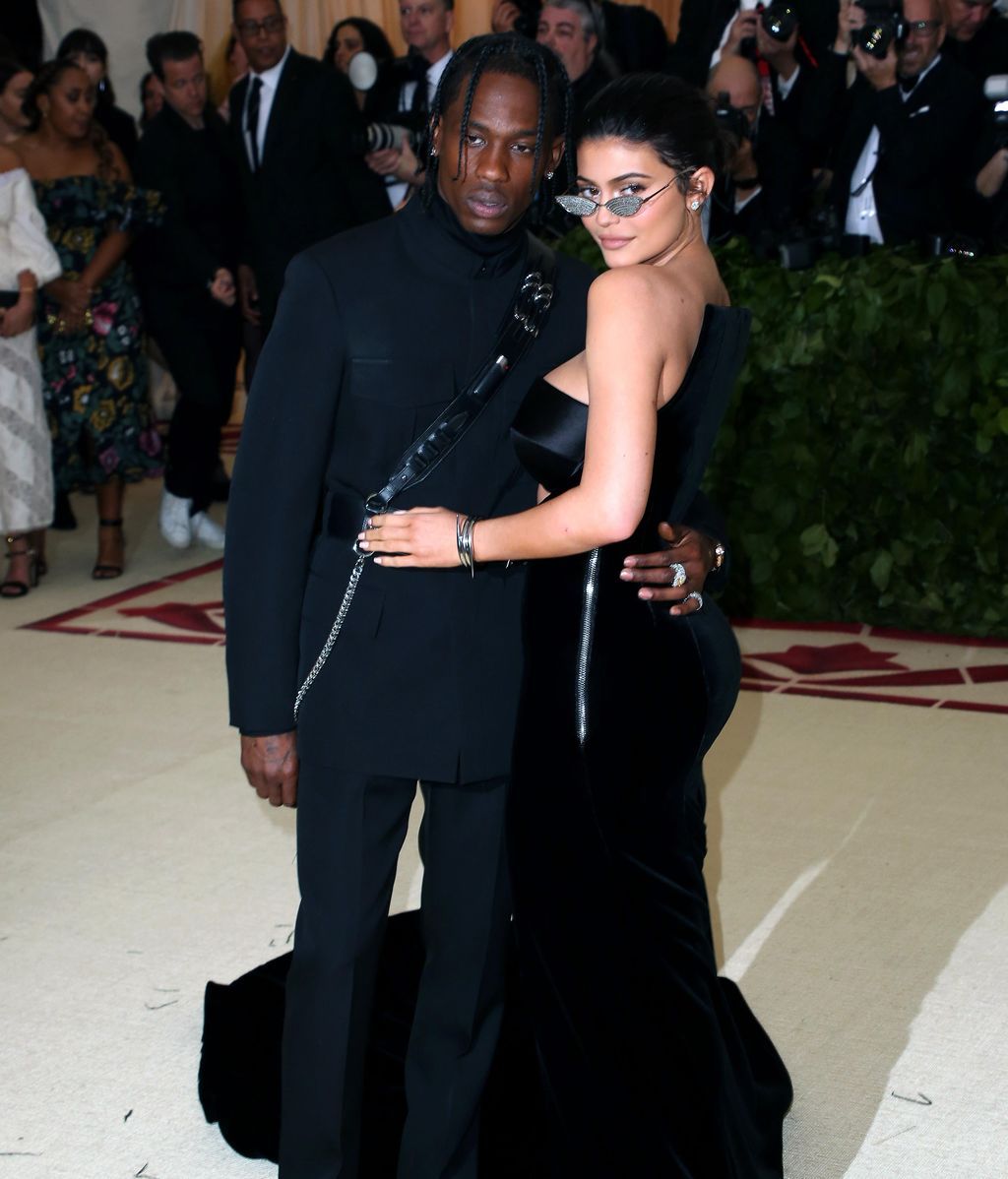 Kylie Jenner Travis Scott