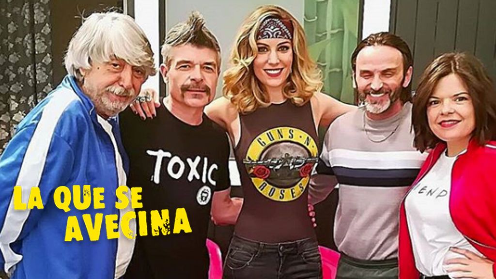 Edurne, nueva montepinariana oficial