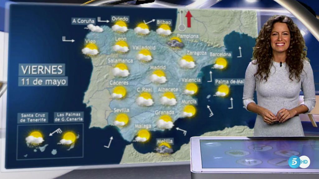 No te dejes engañar por el sol: bajan las temperaturas y un nuevo frente traerá más lluvias