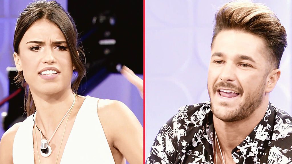 La ruptura de Sofía y Hugo, la más sonada del programa 💔