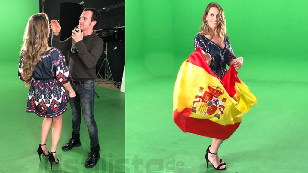 Baila con Mediaset y Vanesa Romero