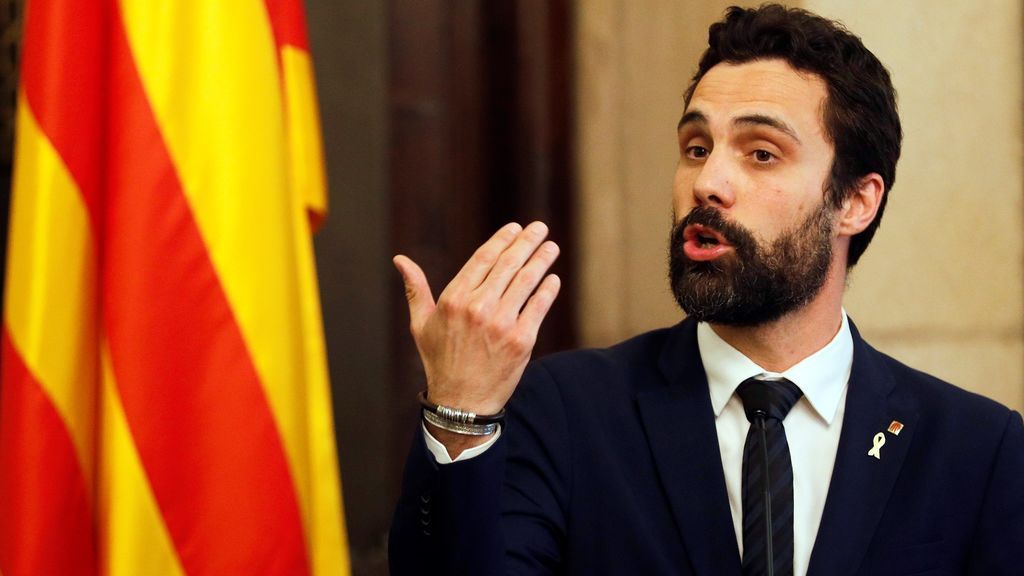 Torrent tras el veto a la investidura de Puigdemont: “No nos podemos atemorizar"
