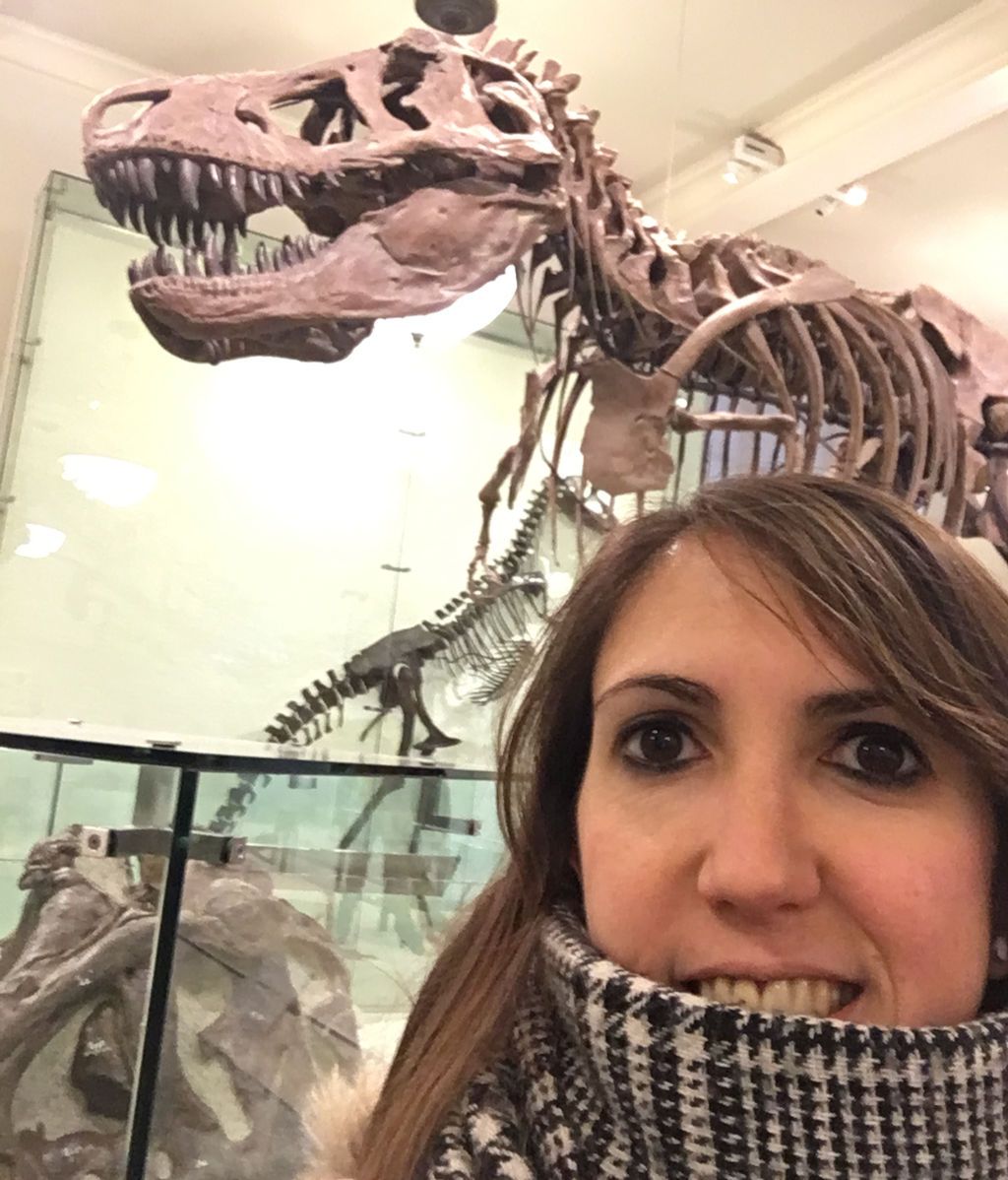 Cristina Velázquez Domínguez