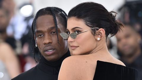 La suegra de Kylie Jenner duda de quién es el padre de Stormi y pide una  prueba de paternidad