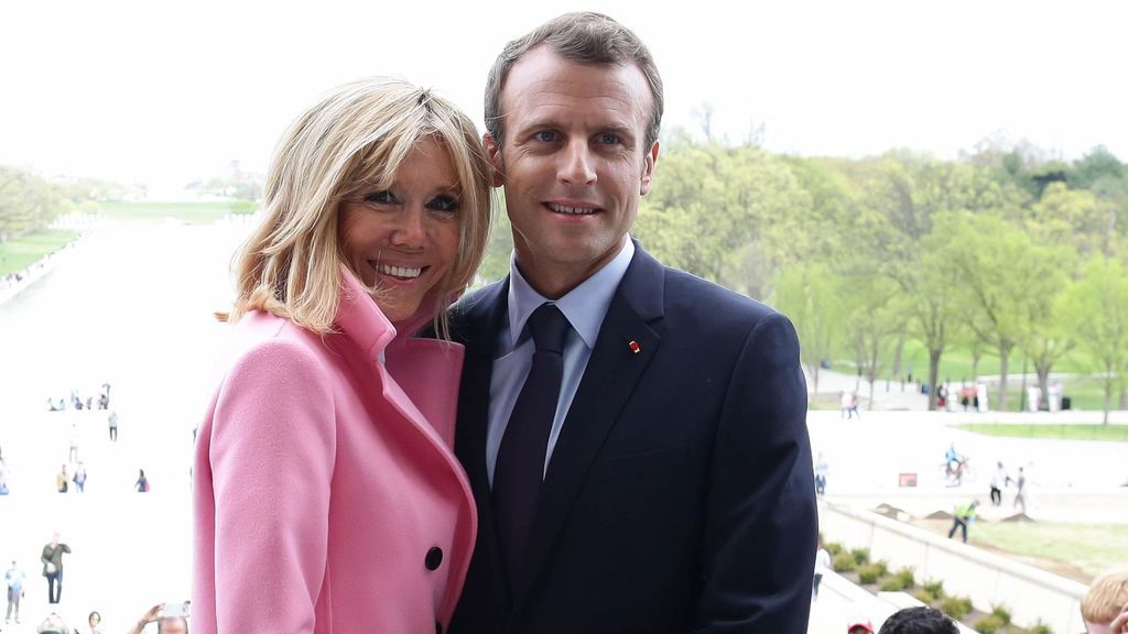 Brigitte Macron