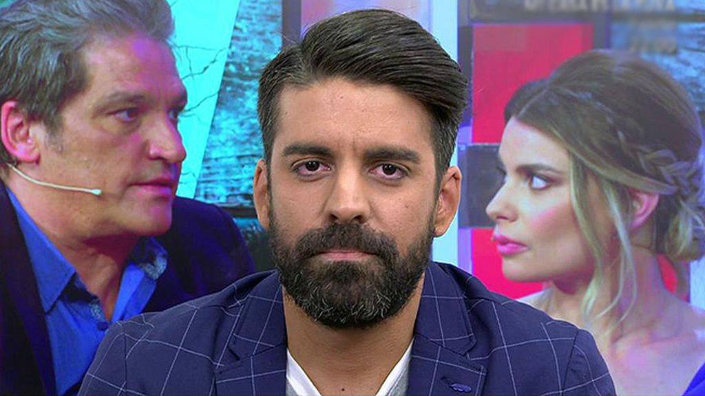 Mark Hamilton quiere volver a la televisión, según Laura Fa