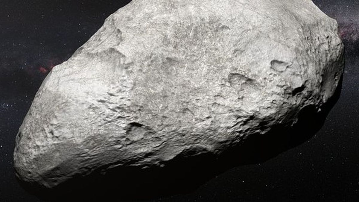 Asteroide 2004 EW95