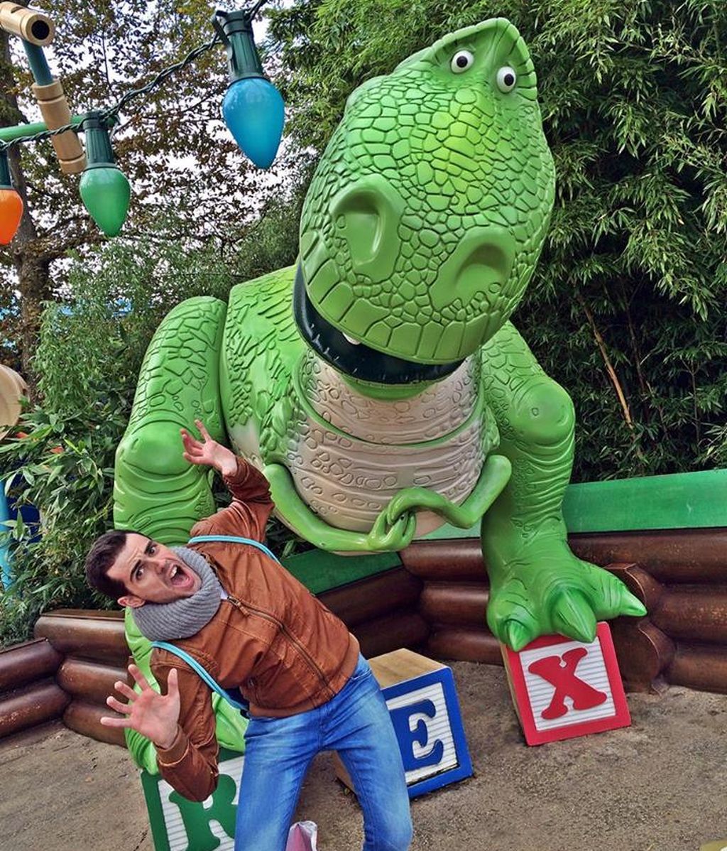 Daniel Vaquero Rodríguez