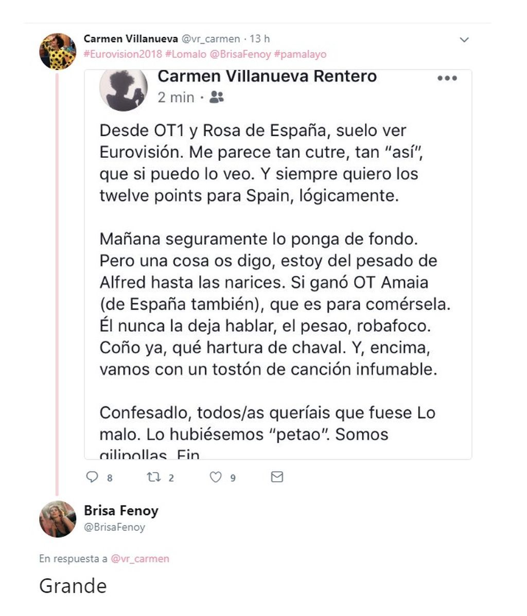 brisa grande