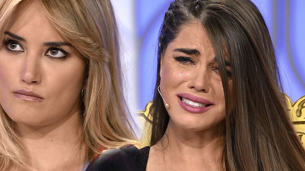 Resultado de imagen de alba carrillo no puede ocultar
