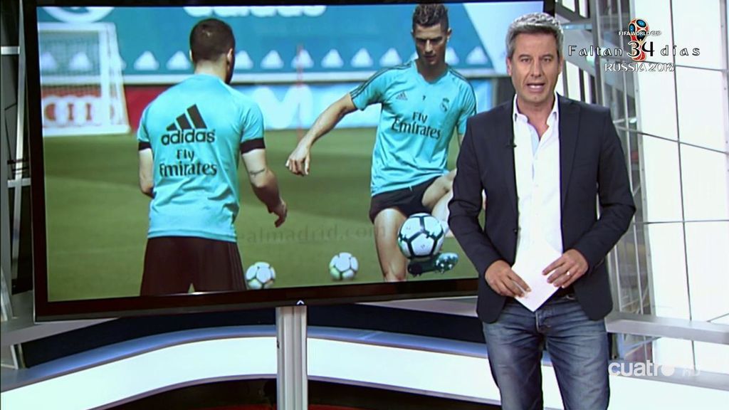 Viernes noche (11/05/2018)