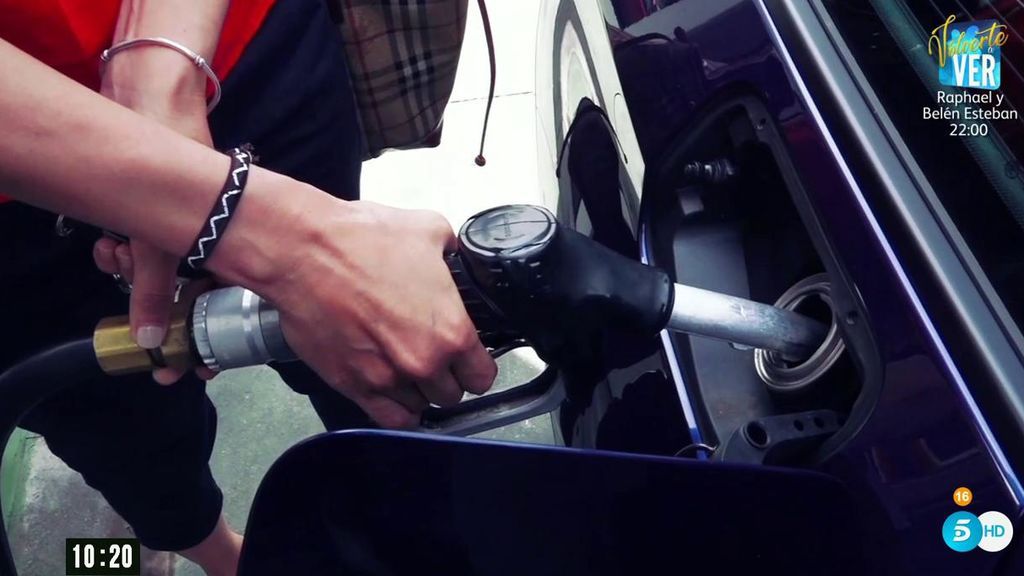 El precio de la gasolina se dispara y supera el 1,30 euro por primera vez en 3 años