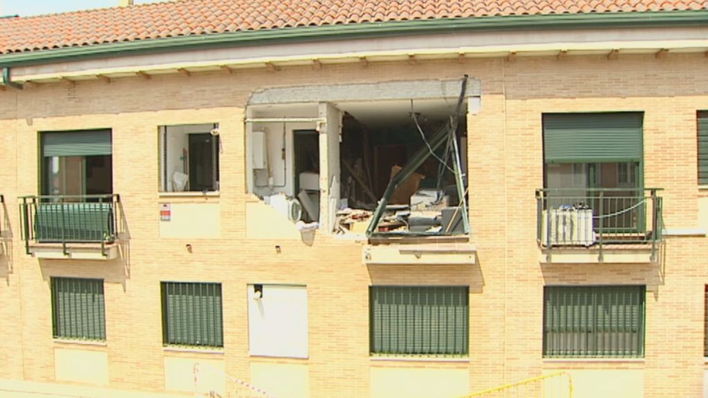 La fabricación de aceite de hachís ha provocado la explosión de una vivienda en Madrid