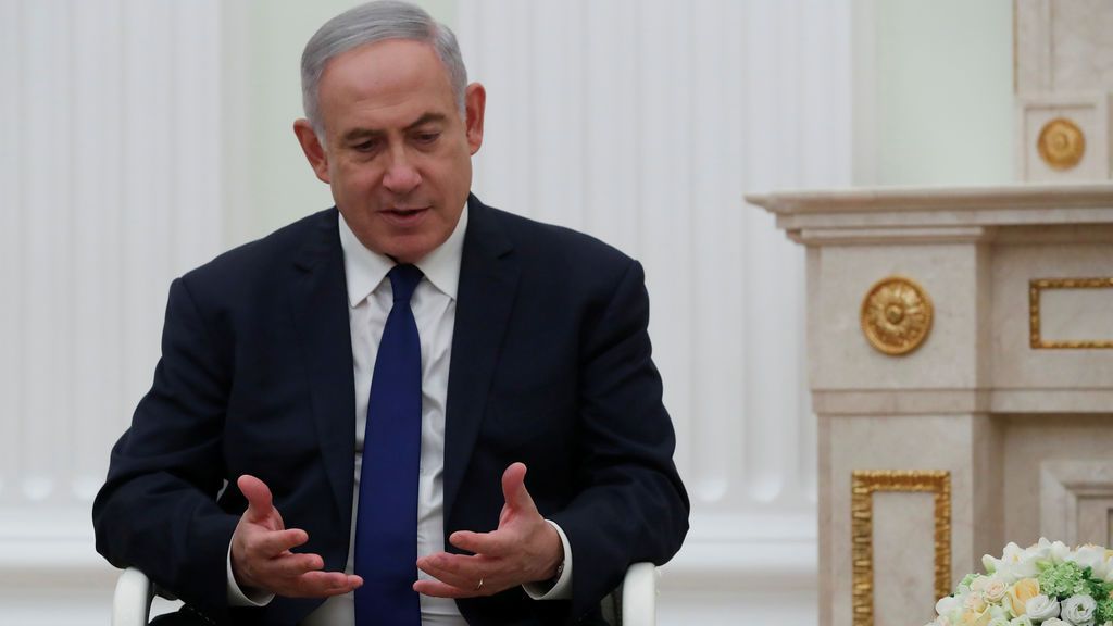 Benjamin Netanyahu advierte de que Israel reanudará sus ataques en Gaza si Hamás no libera a los rehenes antes del sábado