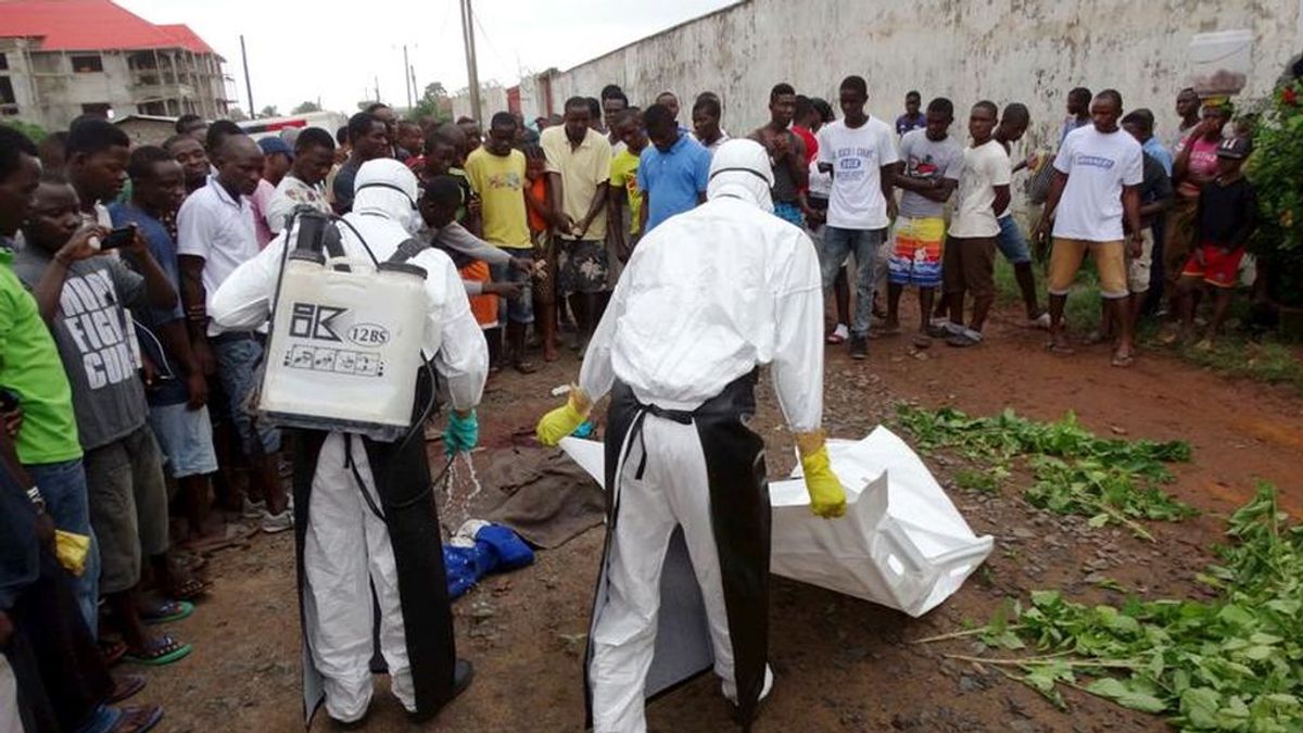 La OMS se prepara para el peor escenario por el brote de ébola en el Congo