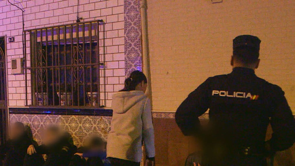 En el punto de mira narcotráfico