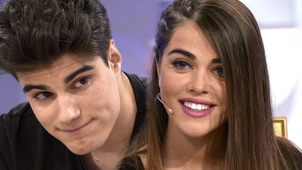 Violeta: "Julen es el único que me toca el corazón"