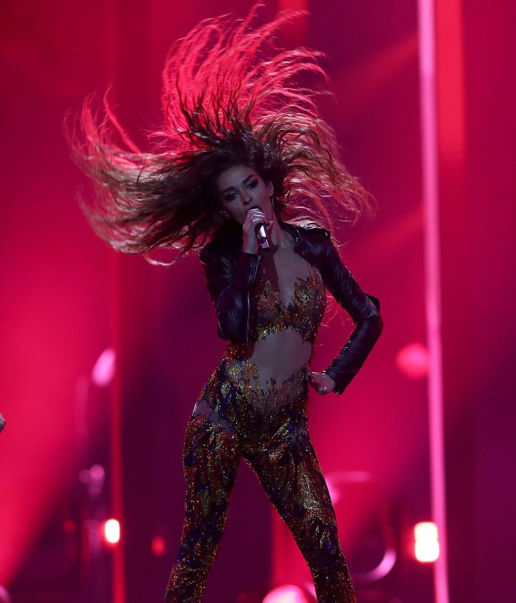 Eleni Foureira