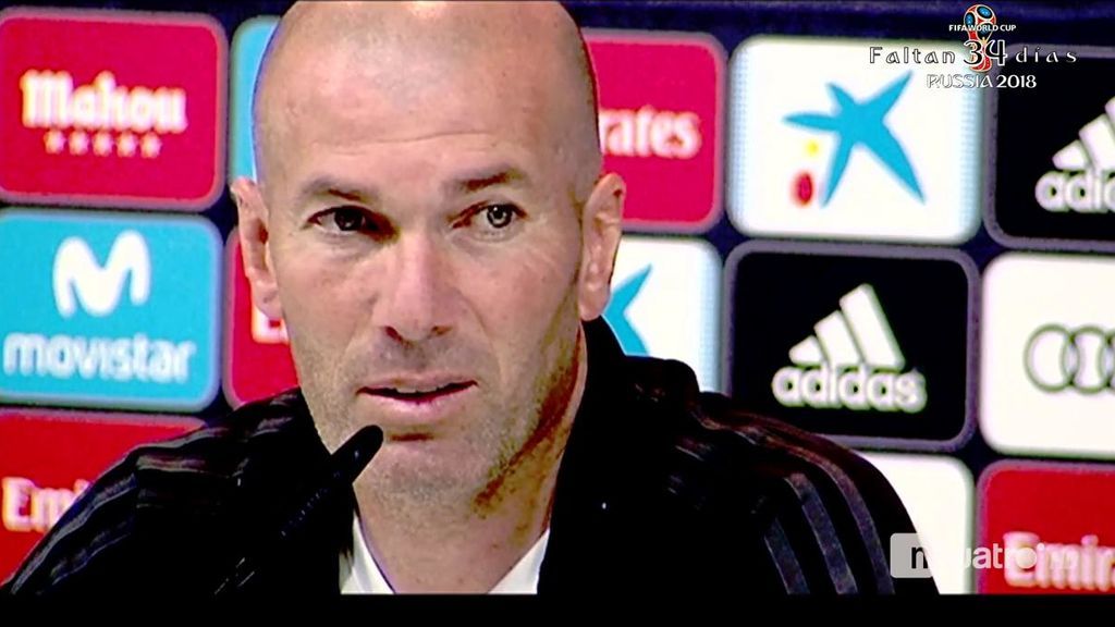 Las rotundas respuestas de Zidane sobre el posible fichaje de Neymar: “Yo no lo he pedido”