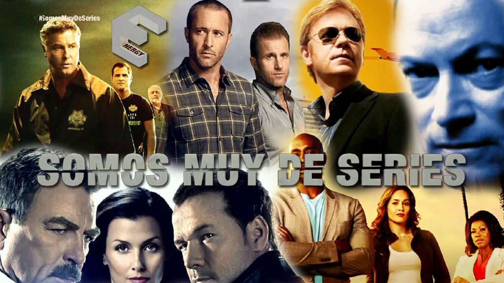 Noches de acción y buenas series en Energy