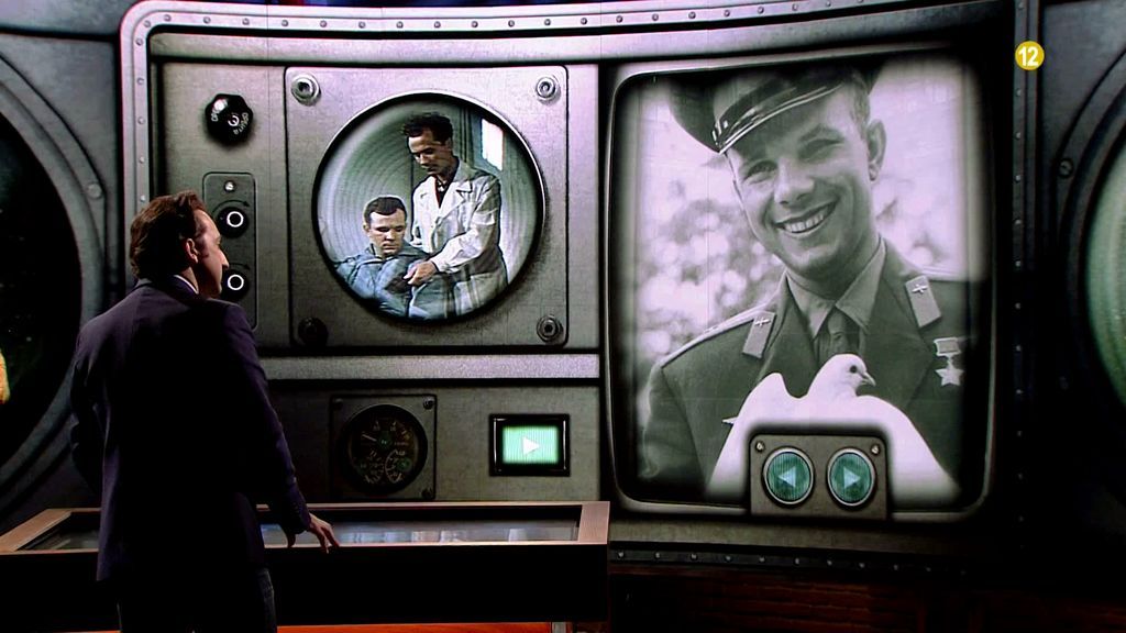 La conspiración en torno a la muerte de Gagarin, el primer humano en el espacio, el domingo en 'Cuarto Milenio'