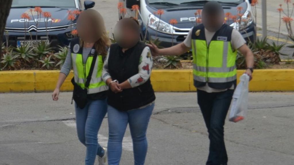 Detenida una mujer por estafa tras salir en televisión